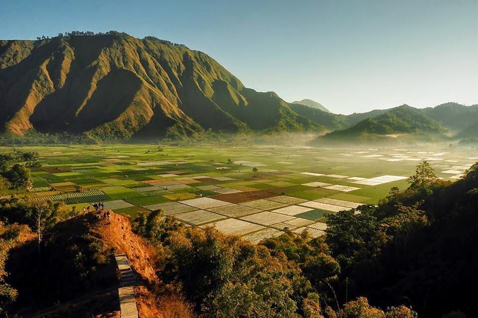 Lombok 6 day adventure active travelers