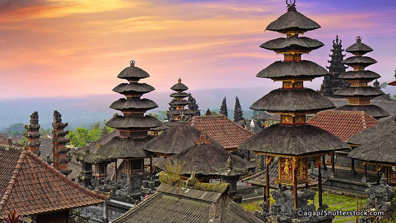 Bali Temple
